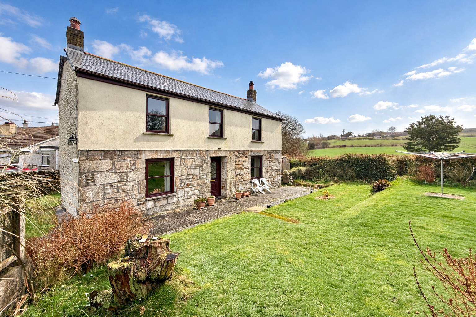 3 bed property in Pink Moors, Redruth